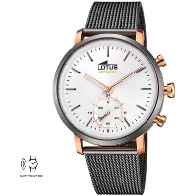 Lotus Hybrid Smartwatch (42 mm, ohne SIM), Smartwatch Lotus Hybrid Smartwatch (42 mm, ohne SIM), Smartwatch