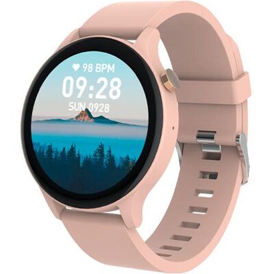 Maxlife Maxsmartwatch MXSW-120 rosa - Smartwatch Maxlife Maxsmartwatch MXSW-120 rosa - Smartwatch