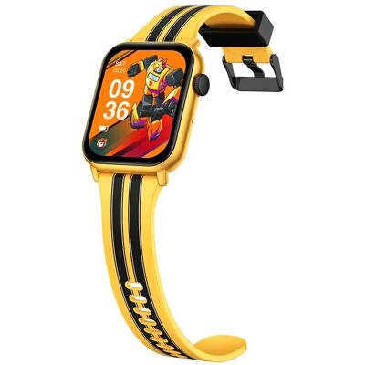 Maxcom SmartWatch Transformers TF09 Yellow (ohne SIM), Smartwatch Maxcom SmartWatch Transformers TF09 Yellow (ohne SIM), Smartwatch