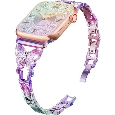 Eko Edelstahl Butterfly Armband - Uhrenarmband Eko Edelstahl Butterfly Armband - Uhrenarmband