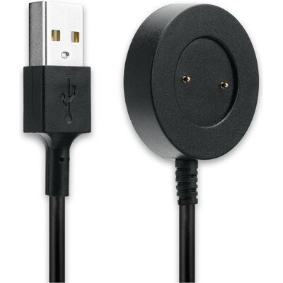 Subtel Datenkabel für Honor Magic Watch 2 (46mm), Huawei GT 2, GT2e, 2 (42mm), 2, Smartwatch Zubehör, Schwarz Subtel Datenkabel für Honor Magic Watch 2 (46mm), Huawei GT 2, GT2e, 2 (42mm), 2, Smartwatch Zubehör, Schwarz