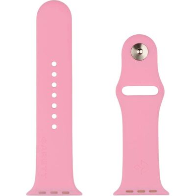 Garett Kids řemínek pro TWIN 2, růžový, Smartwatch Zubehör, Rosa Garett Kids řemínek pro TWIN 2, růžový, Smartwatch Zubehör, Rosa