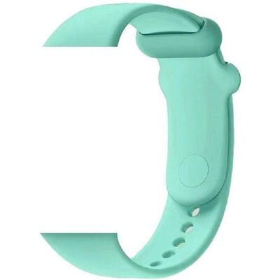 Devia Teal Green Sportarmband für Xiaomi Mi Band 8 Pro / Redmi Watch 4 Devia Teal Green Sportarmband für Xiaomi Mi Band 8 Pro / Redmi Watch 4