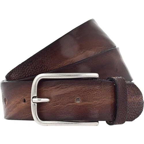 Vanzetti, Herren, Gürtel, Gürtel, Braun, (100)