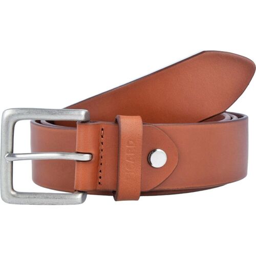 Picard, Herren, Gürtel, Gürtel Leder, Braun, (115)
