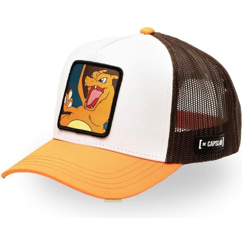 Capslab, Cap, Pokemon - Glurak - U Grosse