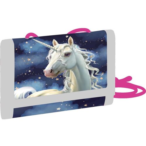 Oxybag, Portemonnaie, Baby Textil Einhorn Windel 1