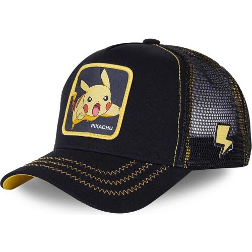 Capslab, Unisex, Cap, Cap Casual, Schwarz