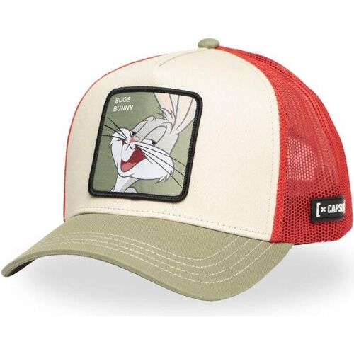 Capslab, Cap, - Bugs Bunny, Mehrfarbig