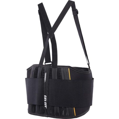ToughBuilt, Herren, Gürtel, Wirbelsäulengürtel GELFIT L, (L)