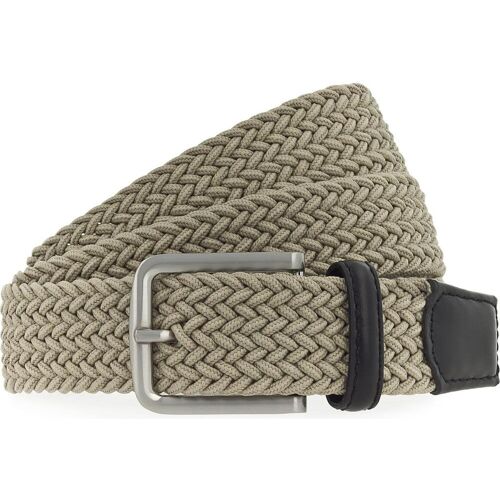 Vanzetti, Herren, Gürtel, Gürtel, Beige, (100)