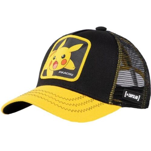 Capslab, Cap, Freegun Pokemon Jr. Kappe