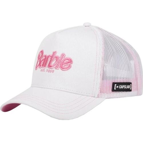 Capslab, Cap, Trucker Barbie Cap