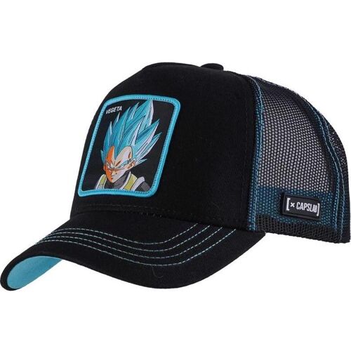 Capslab, Cap, Dragon Ball - Vegeta