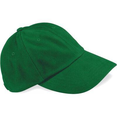 Beechfield, Unisex, Cap, Kappe aus Baumwolle, Grün, (One Size) Beechfield, Unisex, Cap, Kappe aus Baumwolle, Grün, (One Size)