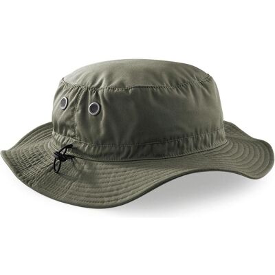Beechfield, Unisex, Hut, Cargo Bucket Hat, Grün, Mehrfarbig Beechfield, Unisex, Hut, Cargo Bucket Hat, Grün, Mehrfarbig