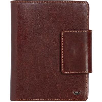 Golden Head, Herren, Portemonnaie, Geldbörse Colorado RFID Protect 2300, Braun Golden Head, Herren, Portemonnaie, Geldbörse Colorado RFID Protect 2300, Braun