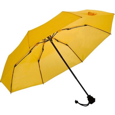 Euroschirm, Unisex, Regenschirm, Light Trek Regenschirm, Gelb Euroschirm, Unisex, Regenschirm, Light Trek Regenschirm, Gelb