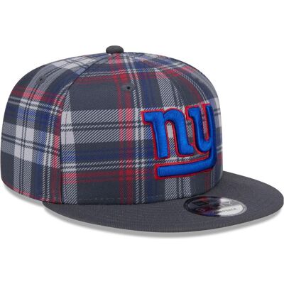 New Era, Herren, Cap, 9Fifty Sideline Cap - STATEMENT New York Giants, Grau New Era, Herren, Cap, 9Fifty Sideline Cap - STATEMENT New York Giants, Grau