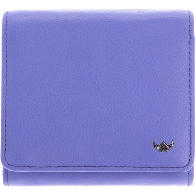 Golden Head, Herren, Portemonnaie, Madrid RFID Protect Zipped Billfold Coin Wallet, Violett Golden Head, Herren, Portemonnaie, Madrid RFID Protect Zipped Billfold Coin Wallet, Violett