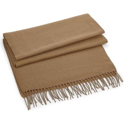 Beechfield, Unisex, Schal, Classic Woven Scarf, Beige Beechfield, Unisex, Schal, Classic Woven Scarf, Beige