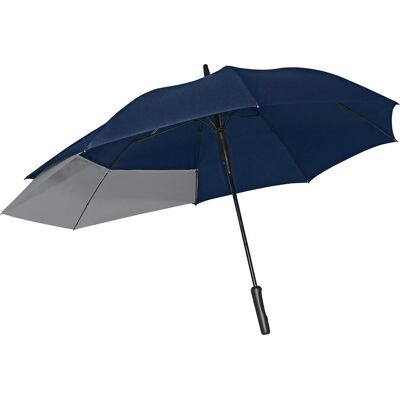 Doppler, Herren, Regenschirm, Fiber Long Stockschirm 80 cm, Blau Doppler, Herren, Regenschirm, Fiber Long Stockschirm 80 cm, Blau