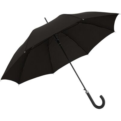 Doppler, Unisex, Regenschirm, Bristol Stockschirm 87 cm, Schwarz Doppler, Unisex, Regenschirm, Bristol Stockschirm 87 cm, Schwarz