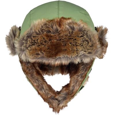 Isbjörn, Unisex, Mütze, Squirrel, Grün, (48, 50) Isbjörn, Unisex, Mütze, Squirrel, Grün, (48, 50)