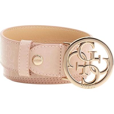Guess Damen, Gürtel, Noelle Yarmilla Belt, Rosa, (75) Guess Damen, Gürtel, Noelle Yarmilla Belt, Rosa, (75)