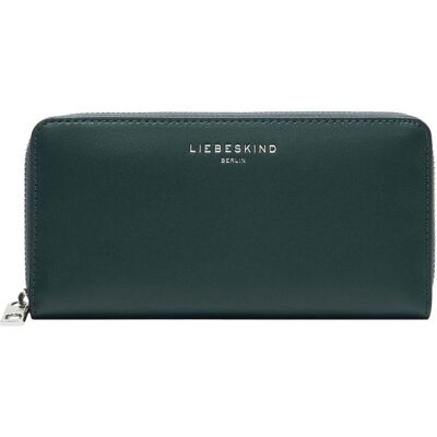 Liebeskind Berlin, Damen, Portemonnaie, Sally Wallet, Grün Liebeskind Berlin, Damen, Portemonnaie, Sally Wallet, Grün