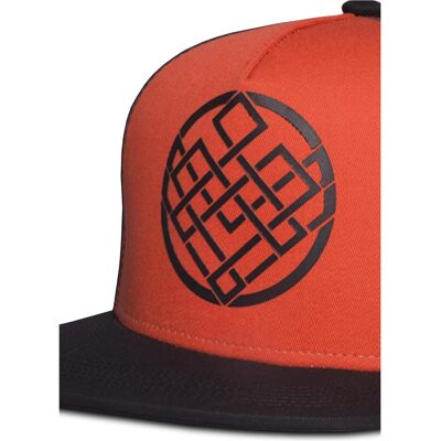 Marvel, Herren, Cap, Snapback cap, Schwarz, Rot, (One Size) Marvel, Herren, Cap, Snapback cap, Schwarz, Rot, (One Size)