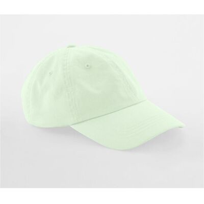 Beechfield, Jungen, Cap, Junior Low Profile 6 Panel Dad Cap, Grün, (One Size) Beechfield, Jungen, Cap, Junior Low Profile 6 Panel Dad Cap, Grün, (One Size)