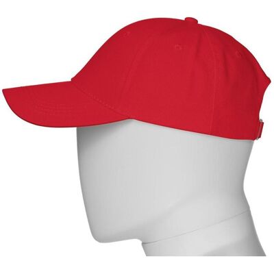 Payper, Herren, Cap, Illinois, Rot, (One Size) Payper, Herren, Cap, Illinois, Rot, (One Size)