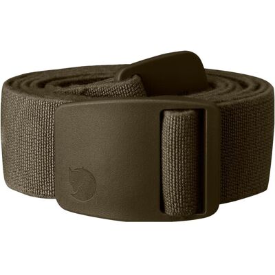 Fjällräven, Unisex, Gürtel, Keb Trekking Belt, Grün, (One Size) Fjällräven, Unisex, Gürtel, Keb Trekking Belt, Grün, (One Size)
