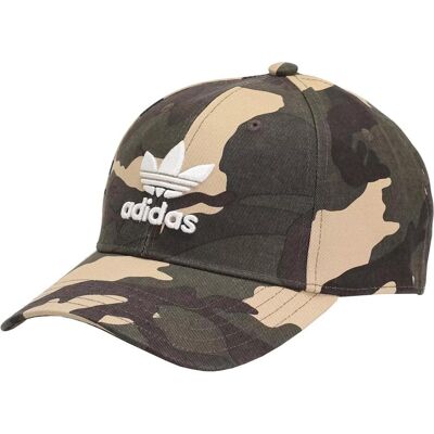 Adidas Unisex, Cap, Camo Baseball Cap H46980 - OSFL, Grün Adidas Unisex, Cap, Camo Baseball Cap H46980 - OSFL, Grün