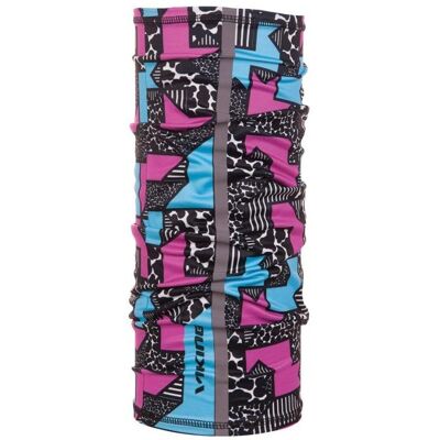 Vikingsports, Unisex, Schal, VIKING Multifunktionale Bandana - Nahtlose Konstruktion - Schnelles Feuchtigkeitsmanagement - 8844, Mehrfarbig Vikingsports, Unisex, Schal, VIKING Multifunktionale Bandana - Nahtlose Konstruktion - Schnelles Feuchtigkeitsmanagement - 8844, Mehrfarbig