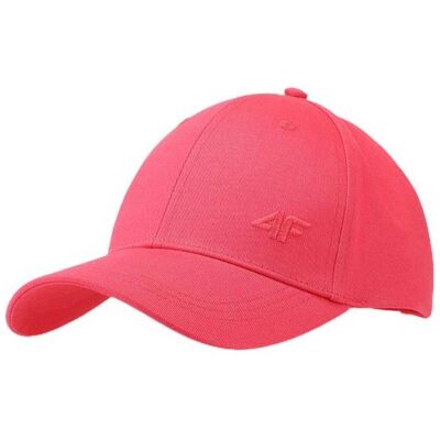 4F, Unisex, Cap, Kappe, Rot 4F, Unisex, Cap, Kappe, Rot