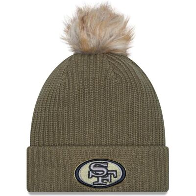 New Era, Herren, Mütze, Damen Mütze - Salute To Service San Francisco 49Ers, Grün, (One Size) New Era, Herren, Mütze, Damen Mütze - Salute To Service San Francisco 49Ers, Grün, (One Size)