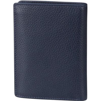 Golden Head, Herren, Portemonnaie, Geldbörse Capri RFID Protect 1348, Blau Golden Head, Herren, Portemonnaie, Geldbörse Capri RFID Protect 1348, Blau