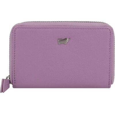 Braun Büffel, Damen, Portemonnaie, Joy Schlüsseletui Leder 10.5 cm, Violett Braun Büffel, Damen, Portemonnaie, Joy Schlüsseletui Leder 10.5 cm, Violett