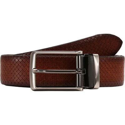Lloyd Herren, Gürtel, Fashion Leather Men's Belt, Braun, (85) Lloyd Herren, Gürtel, Fashion Leather Men's Belt, Braun, (85)