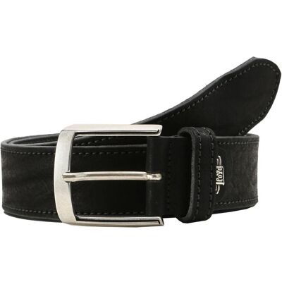 Lloyd Herren, Gürtel, Men's Leather Belt 4.0, Schwarz, (95) Lloyd Herren, Gürtel, Men's Leather Belt 4.0, Schwarz, (95)