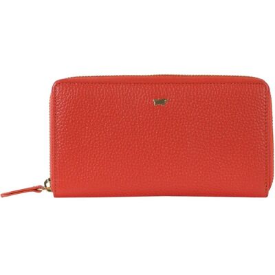 Braun Büffel, Damen, Portemonnaie, ASTI rich red, Rot Braun Büffel, Damen, Portemonnaie, ASTI rich red, Rot