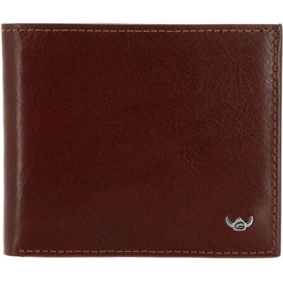 Golden Head, Herren, Portemonnaie, Colorado Geldbörse RFID Leder 11 cm, Braun Golden Head, Herren, Portemonnaie, Colorado Geldbörse RFID Leder 11 cm, Braun