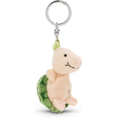 Magni, Unisex, Schlüsselanhänger, NICI Schlüsselanhänger Schildkröte mit Kleeblatt 5cm, Mehrfarbig, Grün Magni, Unisex, Schlüsselanhänger, NICI Schlüsselanhänger Schildkröte mit Kleeblatt 5cm, Mehrfarbig, Grün