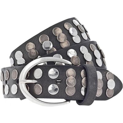 Vanzetti, Damen, Gürtel, Gürtel Casual, Grau, (90) Vanzetti, Damen, Gürtel, Gürtel Casual, Grau, (90)