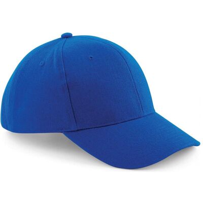 Beechfield, Unisex, Cap, Pro-Style, Blau, Mehrfarbig, (One Size) Beechfield, Unisex, Cap, Pro-Style, Blau, Mehrfarbig, (One Size)