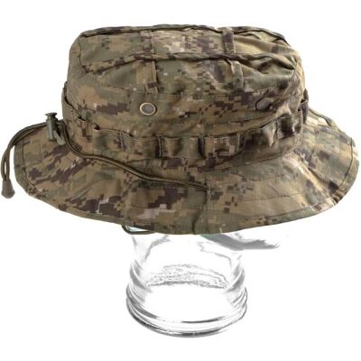Invadergear, Unisex, Hut, Boonie Mod 2, Braun, (S) Invadergear, Unisex, Hut, Boonie Mod 2, Braun, (S)