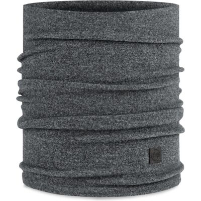 Buff, Unisex, Schal, Merino Fleece, Grau Buff, Unisex, Schal, Merino Fleece, Grau