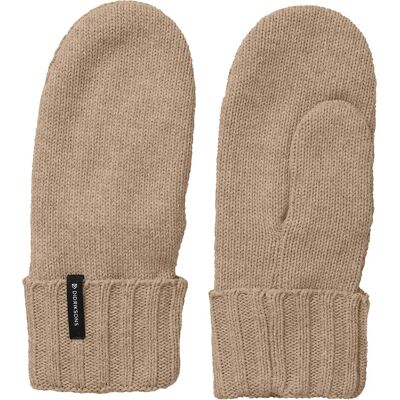 Didriksons, Unisex, Handschuhe, Kaj 3, Beige, (One Size) Didriksons, Unisex, Handschuhe, Kaj 3, Beige, (One Size)